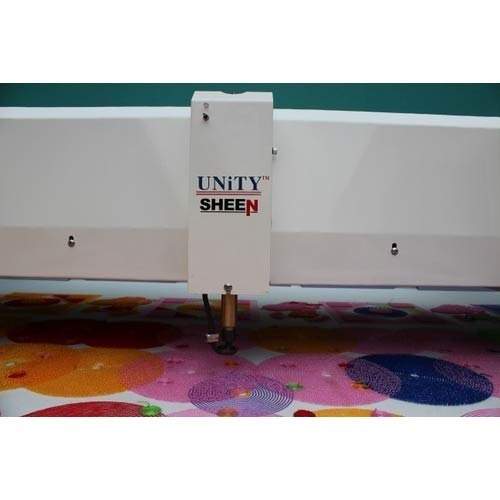 Chenille Embroidery Machine by R tex Spin Mach Pvt Ltd