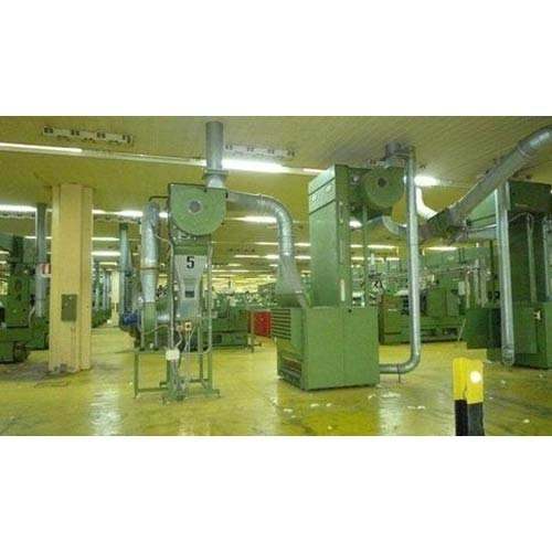 Cotton Spinning Mill