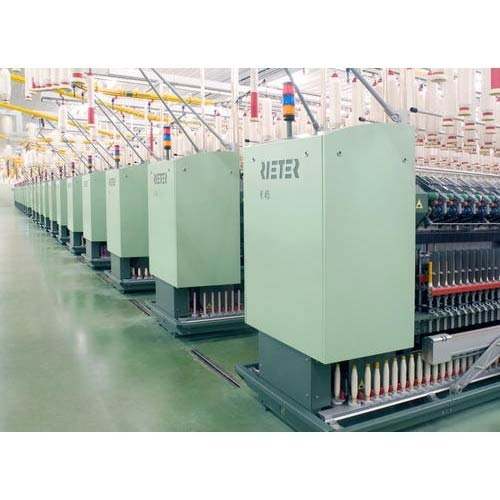 Ring Spinning Machine