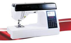 Computerized Professional Sewing Machine