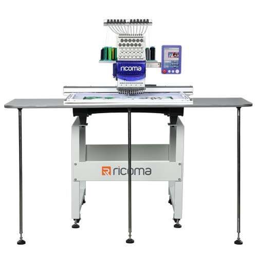 Ricoma SWD-1201-8S Embroidery Machine