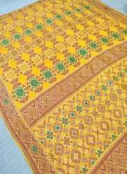 Pure Chiffon Banarasi Silk Saree 