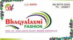 Bhagyalaxmi Fashion logo icon