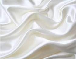 Pure Satin Dyeable Fabric