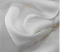 Semi Georgette Superfine Dyeable Fabric