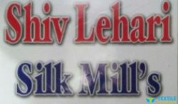 Shiv Lehari Silk Mills logo icon