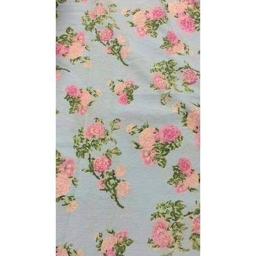 Polyester Crepe Fabric