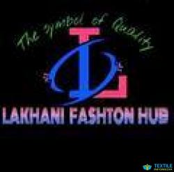 Lakhani Fashion Hub logo icon