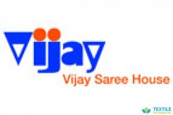 Vijay Saree House logo icon