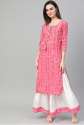 fancy-ishin-brand-pink-embellished-kurti-skirt-set