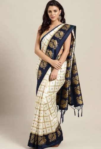 Fancy Ishin Brand Saree At Online Price