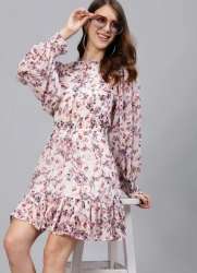 Floral Printed Ishin Brand One Piece Seller