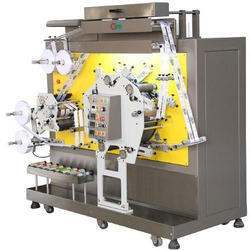 Flexographic Garment Label Printing