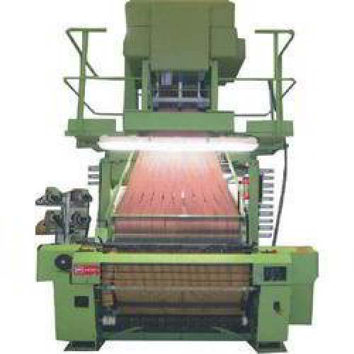 Used Label Weaving Loom Muller Machine by Asian Global Agencies