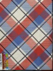 Formal Check Shirting Fabric