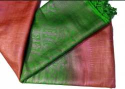 Party Wear Softy Silk Saree
