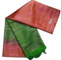 Party Wear Softy Silk Saree thumb 2