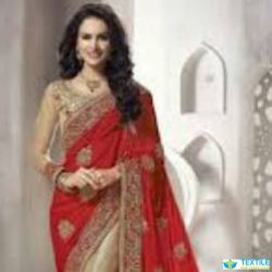 Mahavir Designer Saree logo icon