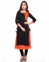 Double Layer Kurtis