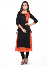 Double Layer Kurtis