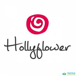 Hollyflower Digital Printing on Fabric logo icon