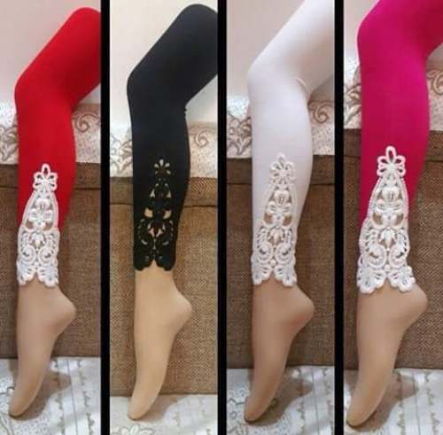 Patches Leggings