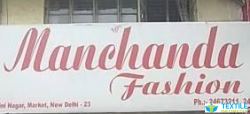 manchanda fashion logo icon