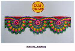Fancy Embrodered lace