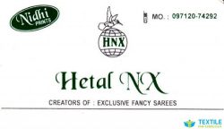 Hetal Nx logo icon