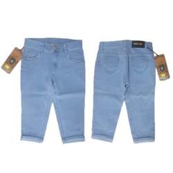 Girl Denim capri