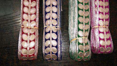 Designer Fancy Laces by Khushi Exports