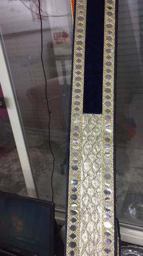 Designer laces by Khushi Exports