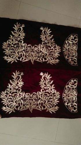 Sequence Lace by Khushi Exports