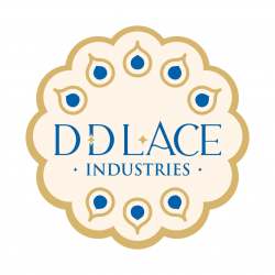 D D Lace Industries logo icon