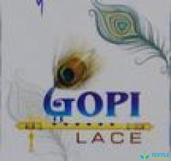 Gopi Lace Store logo icon