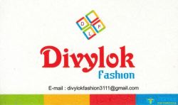 Divylok Fashion logo icon