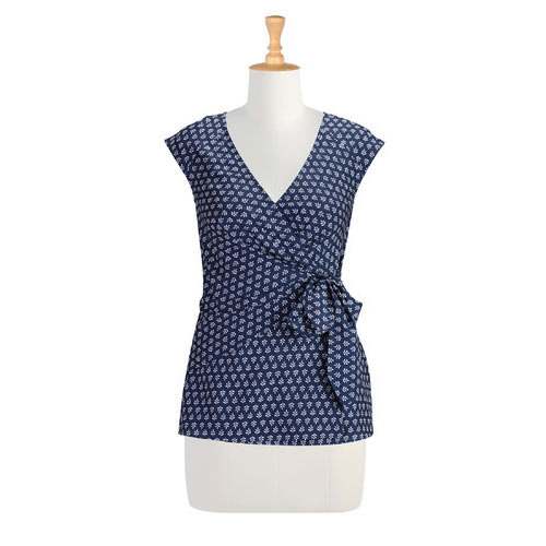 Designer Cotton Top
