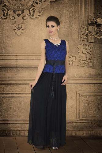 Party Wear Long Gown