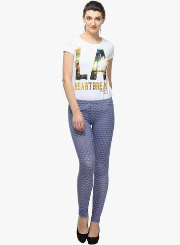 Printed Leggings