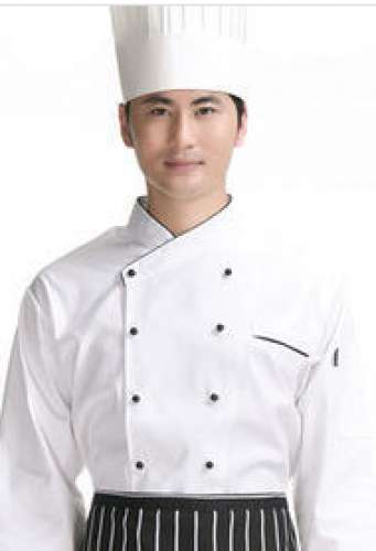 hotel cheif uniform