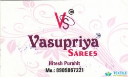 Vasupriya Sarees logo icon