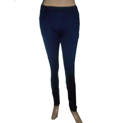 Ladies Plain Jegging by Devyansh Enterprises