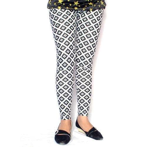 Ladies Printed Jeggings by Devyansh Enterprises