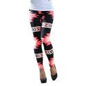 Ladies Printed Legging