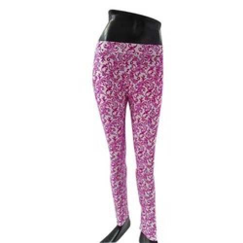 Folk Print Jeggings