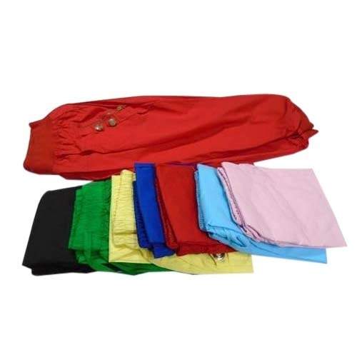 Girls Cotton Capri