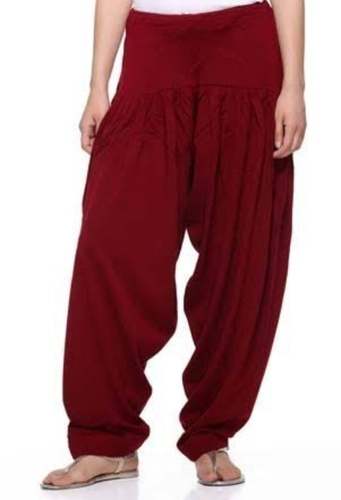 Girls Woolen Salwar