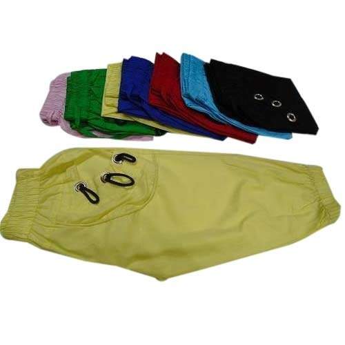 Ladies Cotton Capri