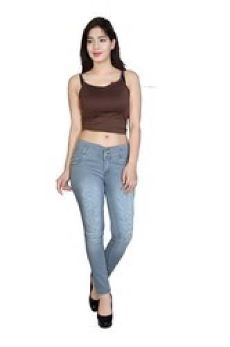 Ladies Denim Jeans