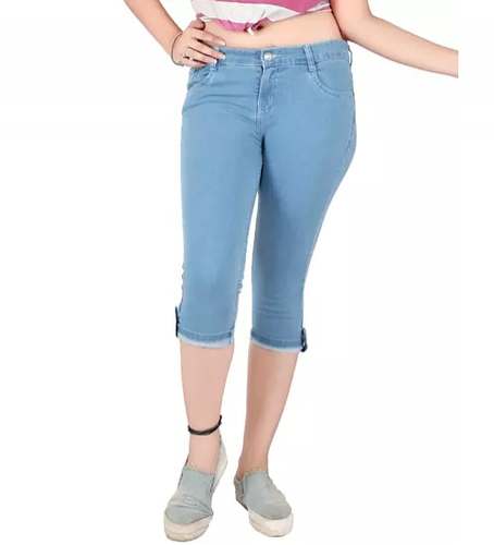 Ladies Jeans And Shorts